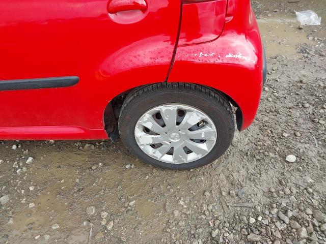 2012 PEUGEOT 107 ACTIVE