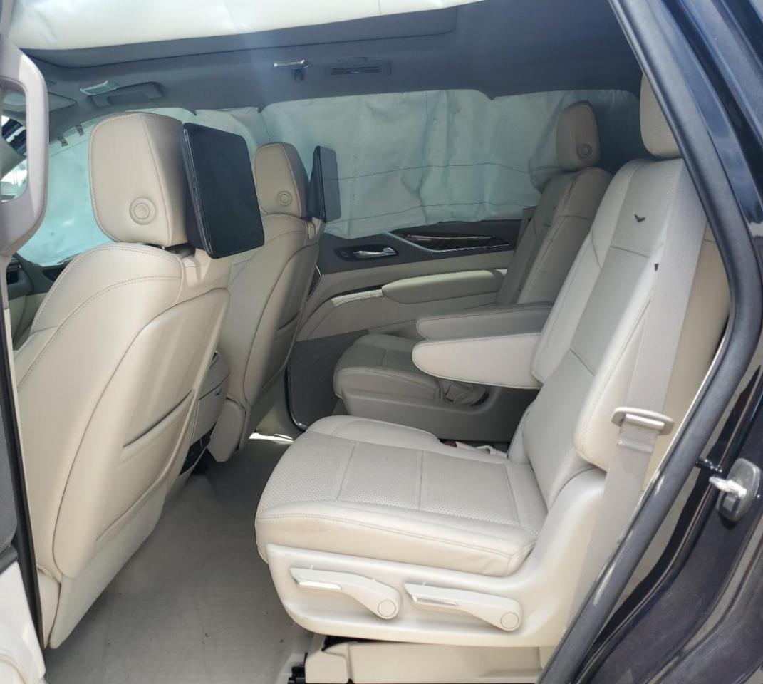 2022 Cadillac Escalade Premium Luxury Platinum VIN: 1GYS4DKL0NR157245 Lot: 63248645