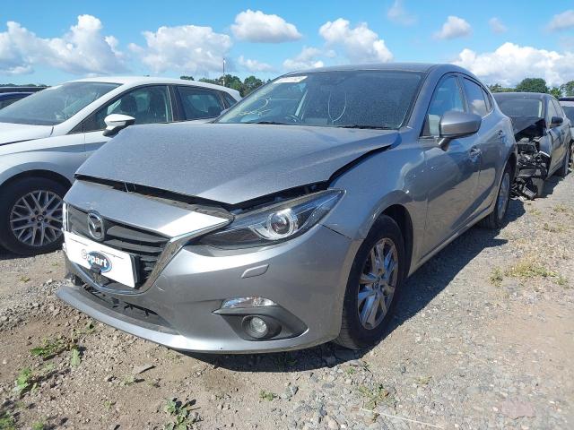 MAZDA 3 SE-L NAV 2015