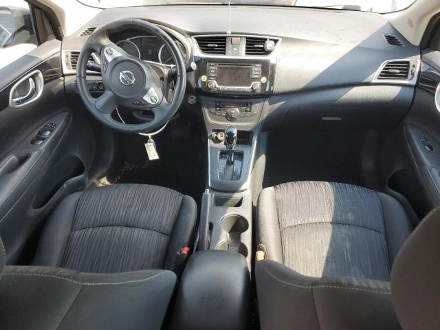  NISSAN SENTRA 2018 Granatowy