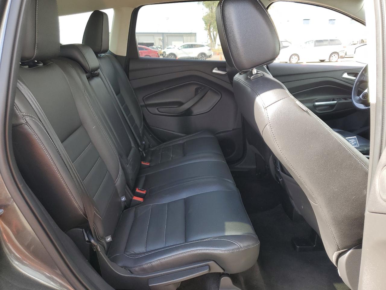 2016 Ford Escape Titanium VIN: 1FMCU9J93GUC00694 Lot: 65452545