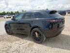 2018 LAND ROVER RANGE ROVER VELAR R-DYNAMIC SE   for sale at Copart TX - HOUSTON