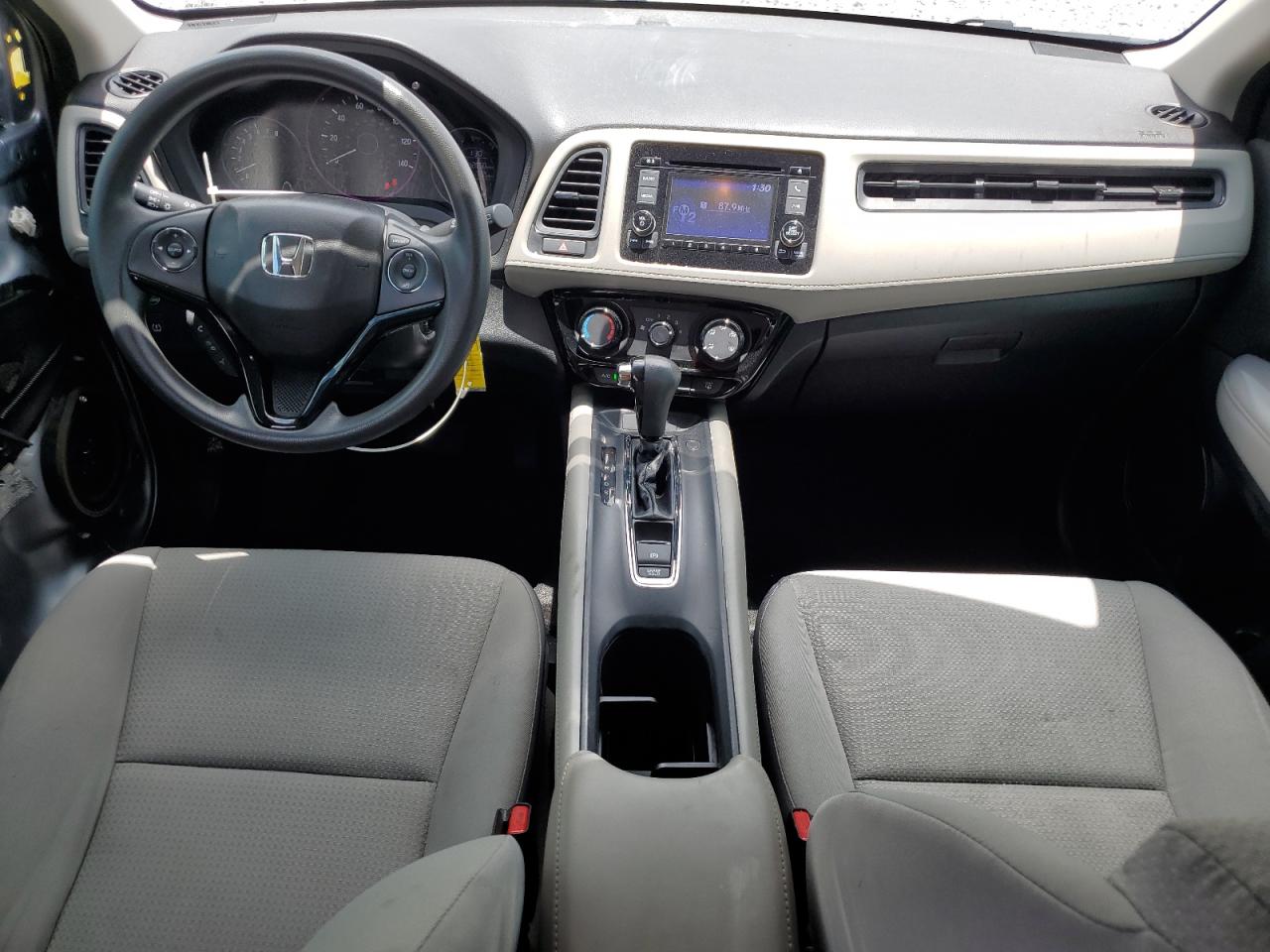 2021 Honda Hr-V Lx VIN: 3CZRU5H30MM710942 Lot: 65116795
