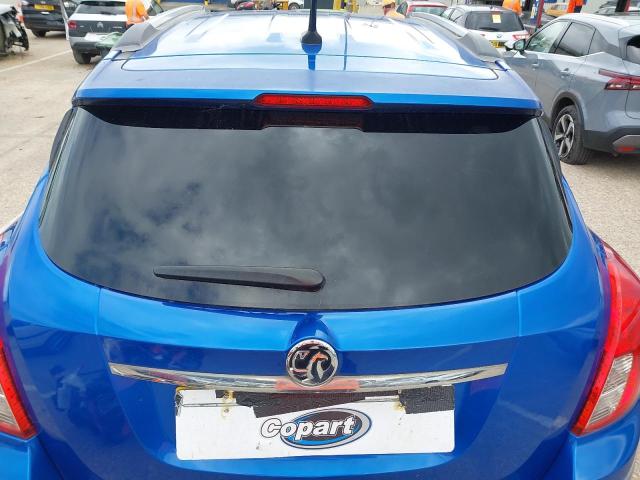 2014 VAUXHALL MOKKA SE T