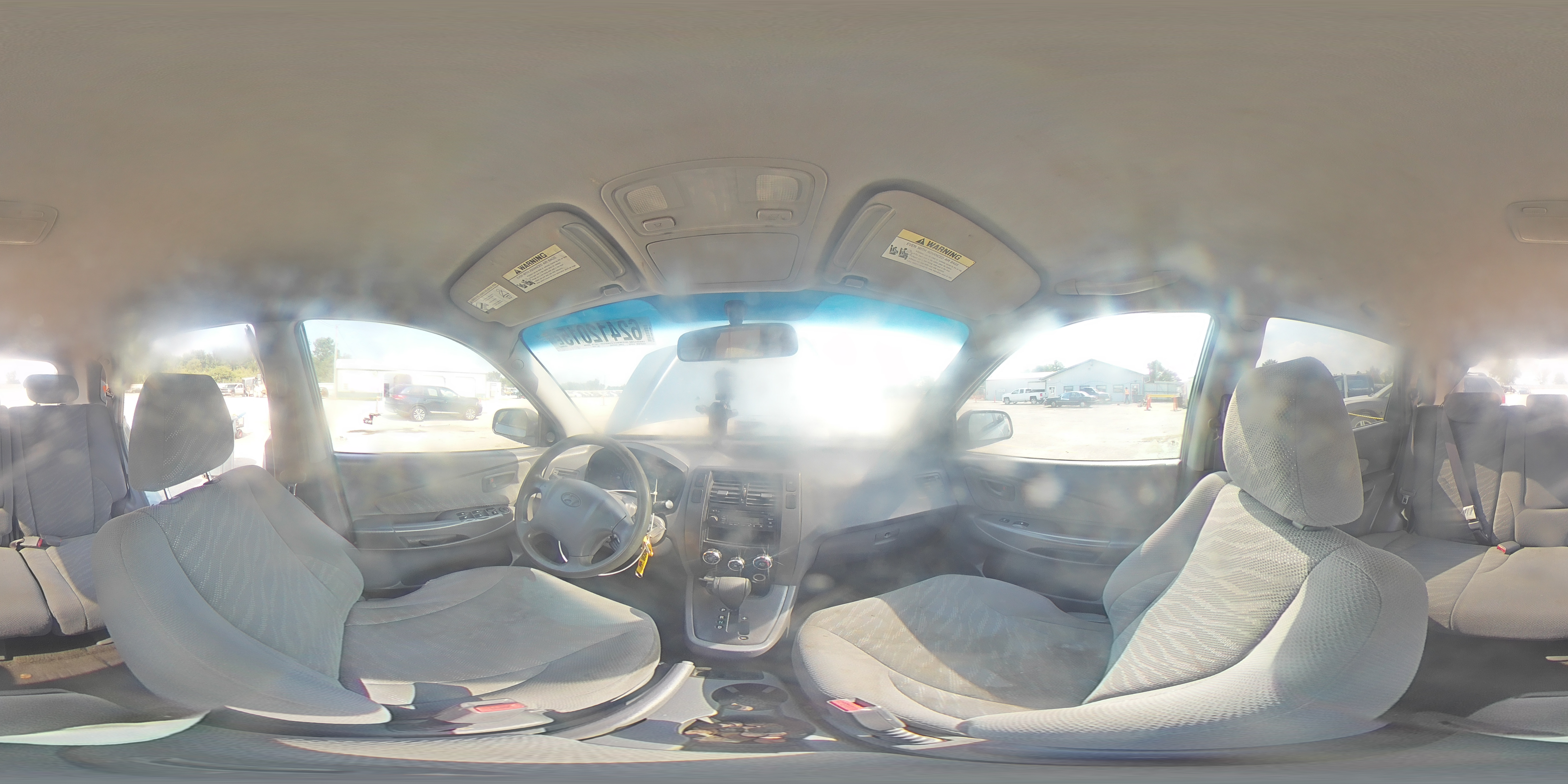 2005 Hyundai Tucson Gl VIN: KM8JM12B75U180957 Lot: 62412015