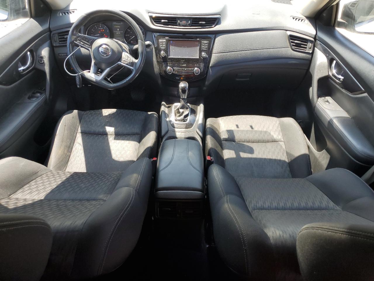 KNMAT2MT2HP592015 2017 Nissan Rogue S