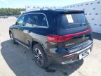 2025 MERCEDES-BENZ EQB EQB 250+ 140KW SPORT EXECUTIVE 70.5KWH 5DR AUTO for sale at Copart WHITBURN