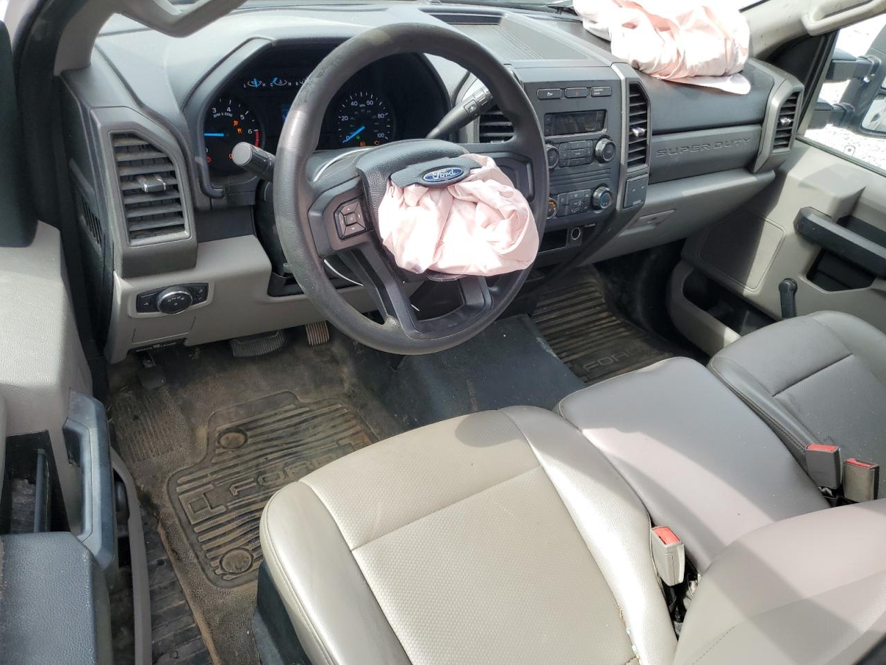 2018 Ford F250 Super Duty VIN: 1FTBF2A62JEB67762 Lot: 67130665