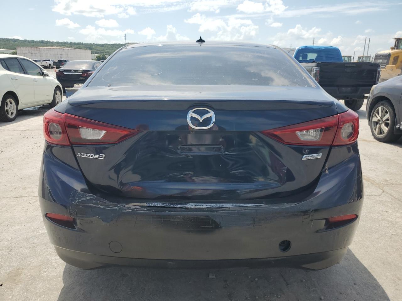 2018 Mazda 3 Grand Touring VIN: 3MZBN1W30JM183123 Lot: 64822765