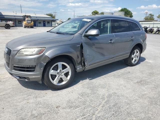  AUDI Q7 2013 Gray