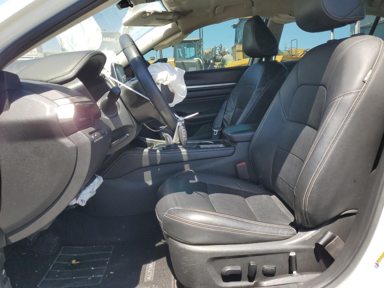 2021 Nissan Altima Sl VIN: 1N4BL4EW3MN396444 Lot: 63247525