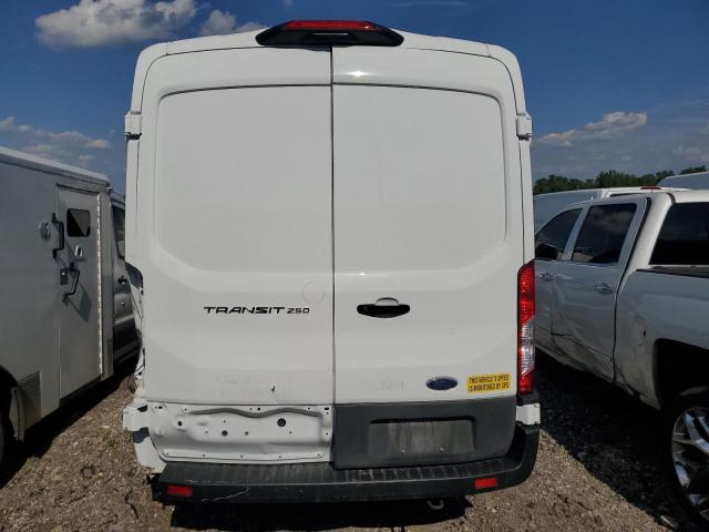  FORD TRANSIT 2023 Белы