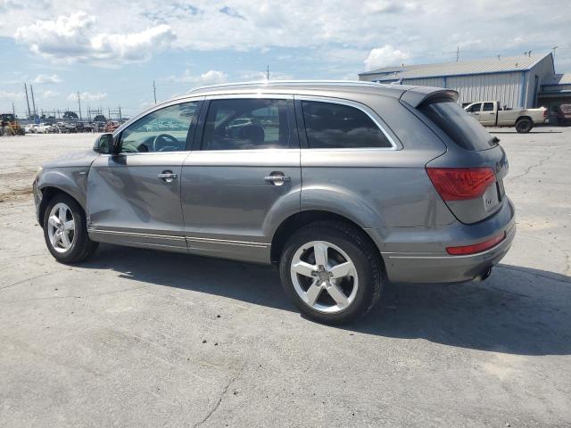  AUDI Q7 2013 Gray