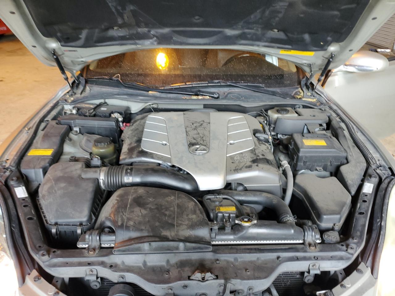 2002 Lexus Sc 430 VIN: JTHFN48Y220022810 Lot: 66162925