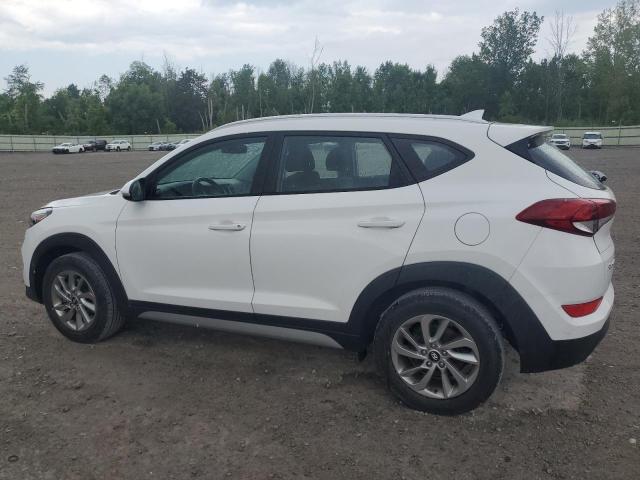  HYUNDAI TUCSON 2018 Biały