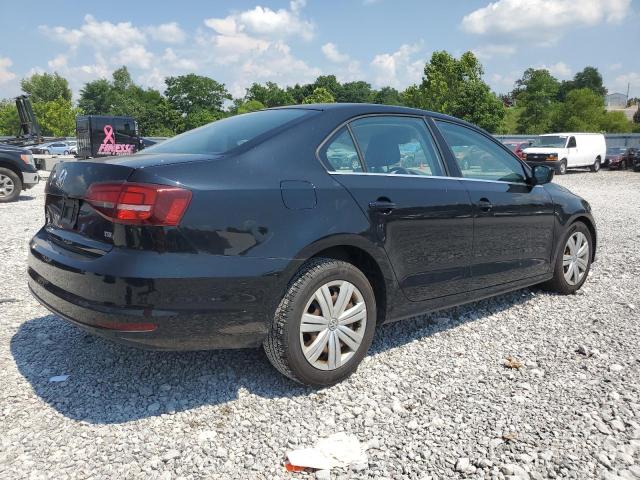  VOLKSWAGEN JETTA 2017 Czarny