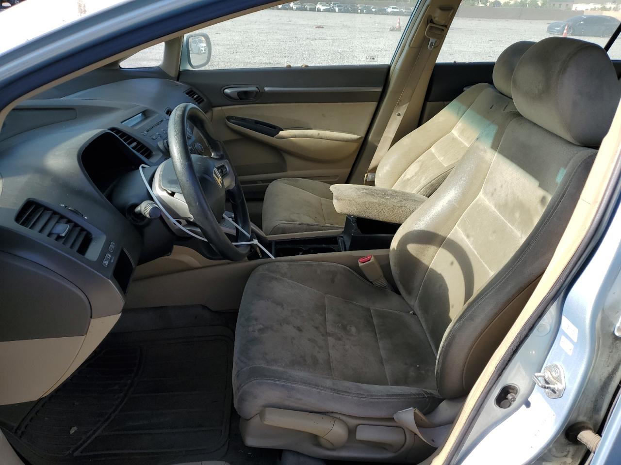 2008 Honda Civic Hybrid VIN: JHMFA36288S015815 Lot: 66337205