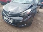 2014 TOYOTA YARIS ICON for sale at Copart BRISTOL