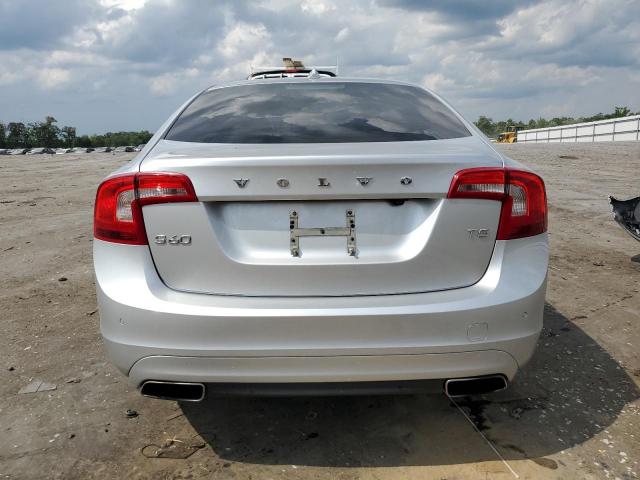  VOLVO S60 2014 Silver