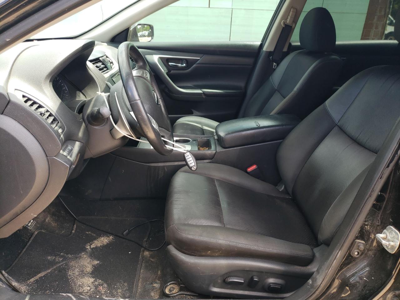 2017 Nissan Altima 2.5 VIN: 1N4AL3AP7HC479431 Lot: 62639265
