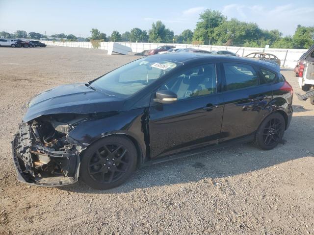 2017 FORD FOCUS SEL   for sale at Copart ON - LONDON