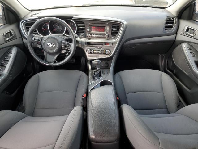 KIA OPTIMA 2015 Biały