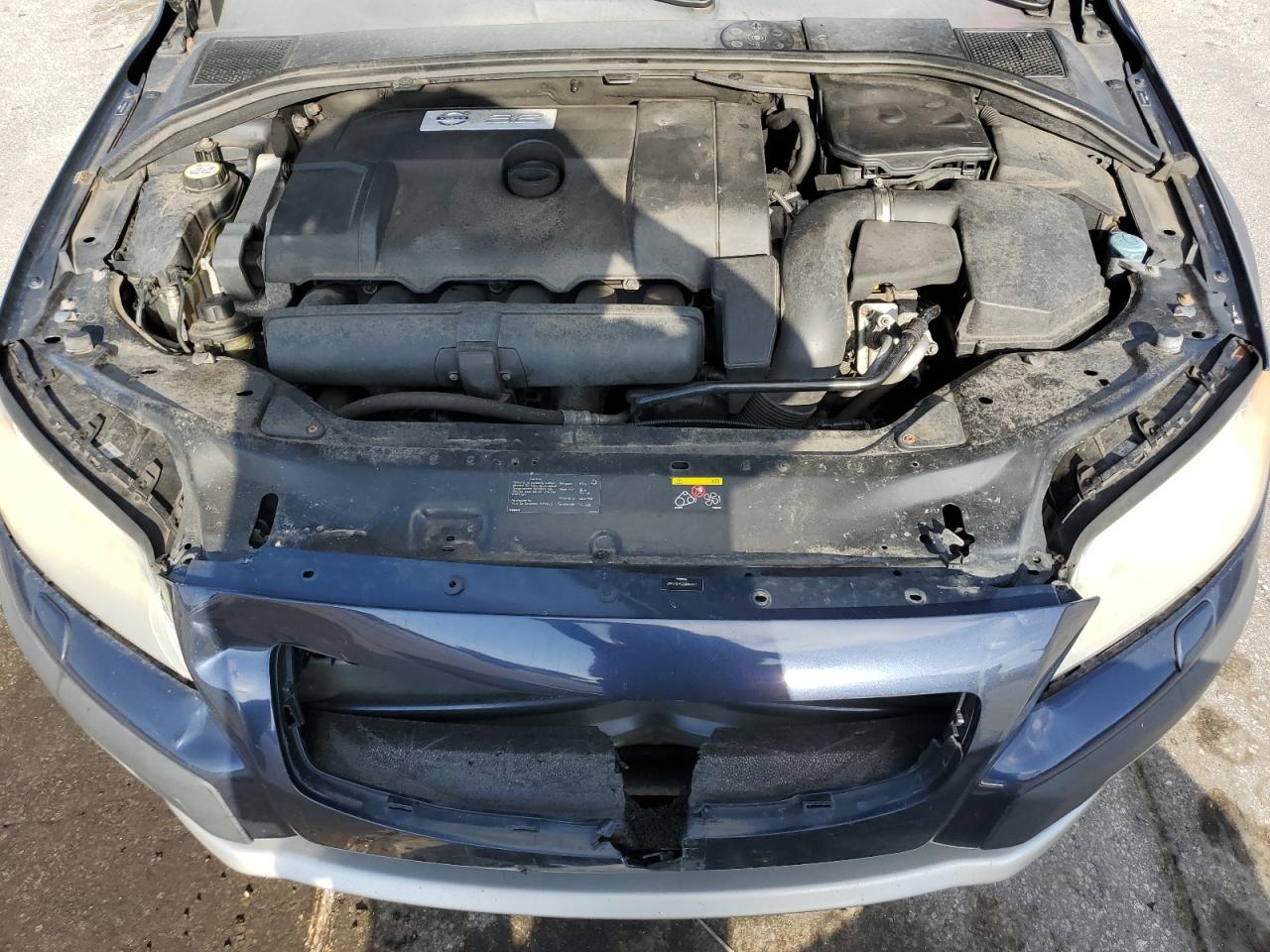 2010 Volvo Xc70 3.2 VIN: YV4960BZ5A1076887 Lot: 63483235
