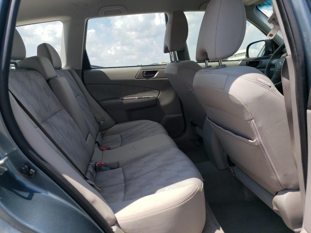 2010 Subaru Forester Xs VIN: JF2SH6BC4AH902439 Lot: 63670135