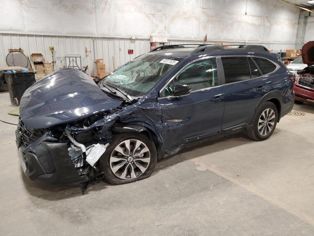 SUBARU OUTBACK LI 2025