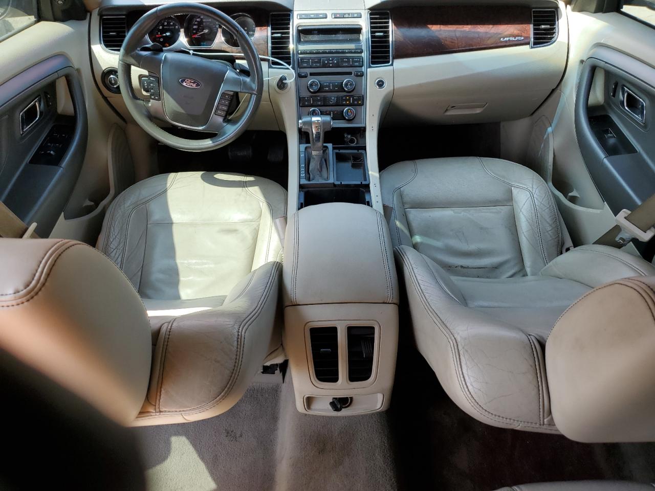 2011 Ford Taurus Sel VIN: 1FAHP2EW3BG101816 Lot: 65348845