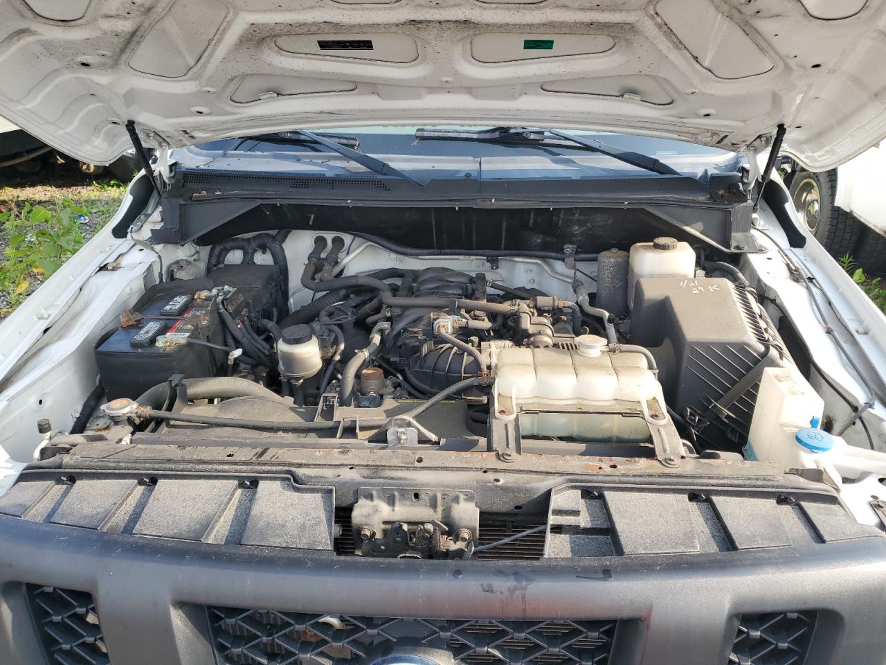 1n6af0ky2kn801117 1N6AF0KY2KN801117 2019 Nissan Nv 2500 S
