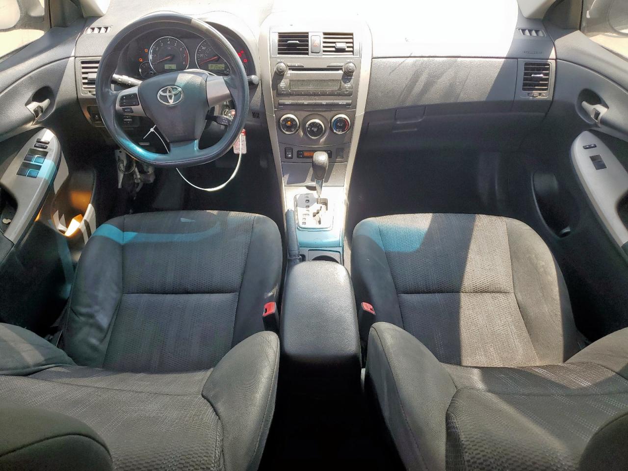 2011 Toyota Corolla Base VIN: 2T1BU4EE2BC639773 Lot: 64818675