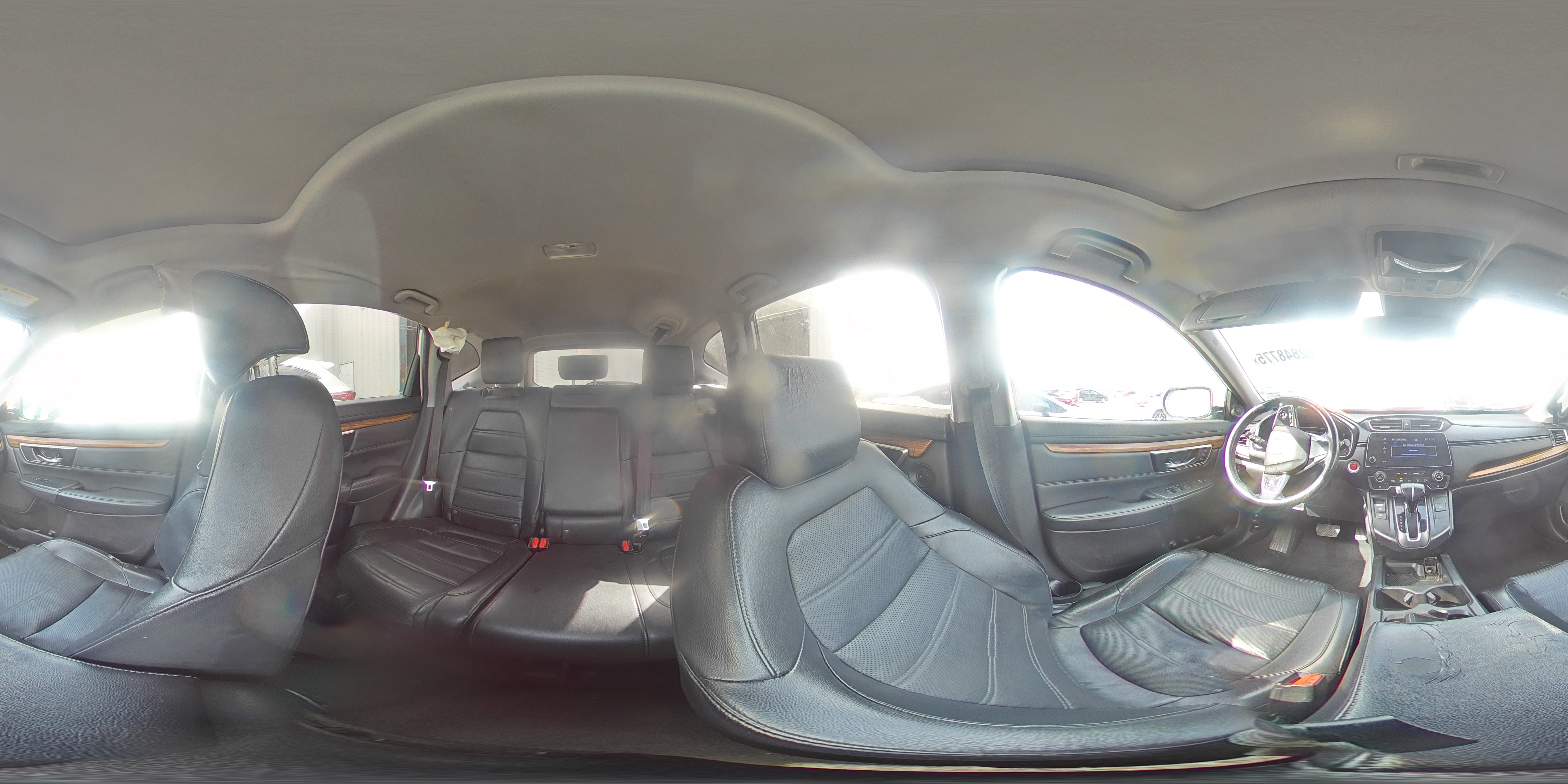 2019 Honda Cr-V Exl VIN: 5J6RW1H84KA004291 Lot: 62848775