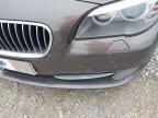 2012 BMW 520D EFFIC for sale at Copart CORBY