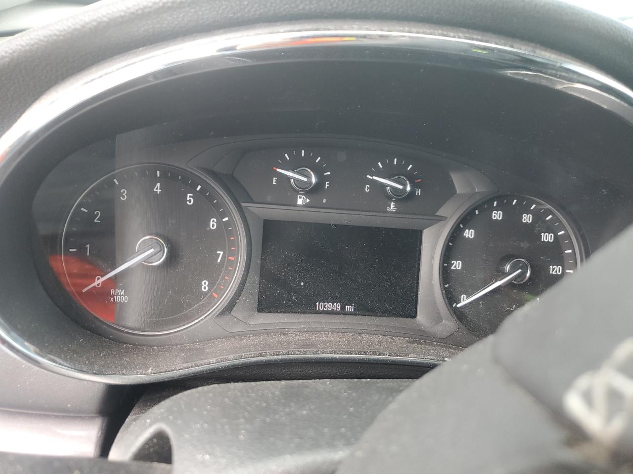 2020 Buick Encore Essence VIN: KL4CJCSBXLB040163 Lot: 61924385