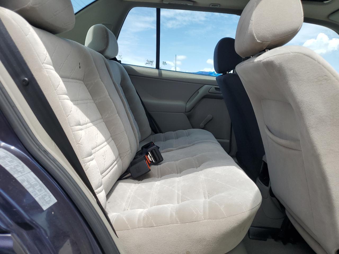 1997 Volkswagen Jetta Jazz VIN: 3VWXA81H1VM138369 Lot: 62267605