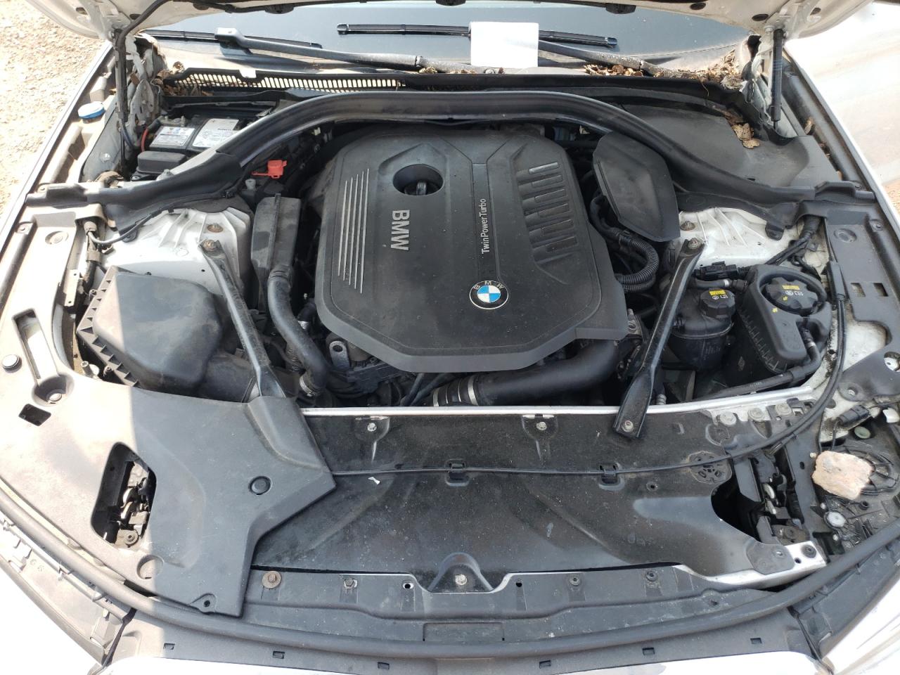 2017 BMW 540 Xi VIN: WBAJE7C30HG887149 Lot: 66909835