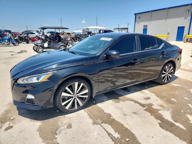  NISSAN ALTIMA 2022 Czarny