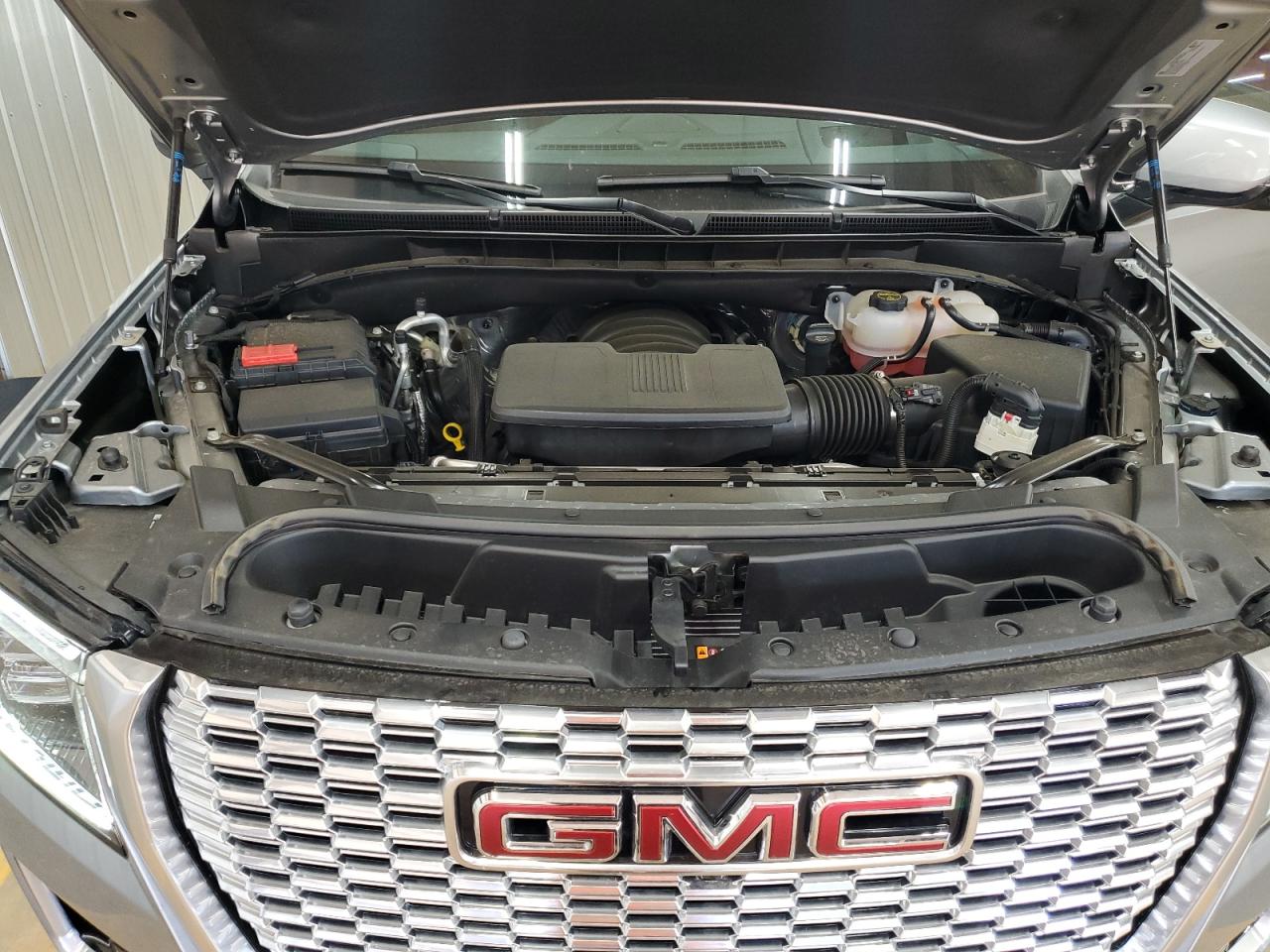 2024 GMC Yukon Xl Denali VIN: 1GKS2JKL6RR390972 Lot: 65573675