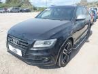 2014 AUDI SQ5 TDI QU for sale at Copart BRISTOL