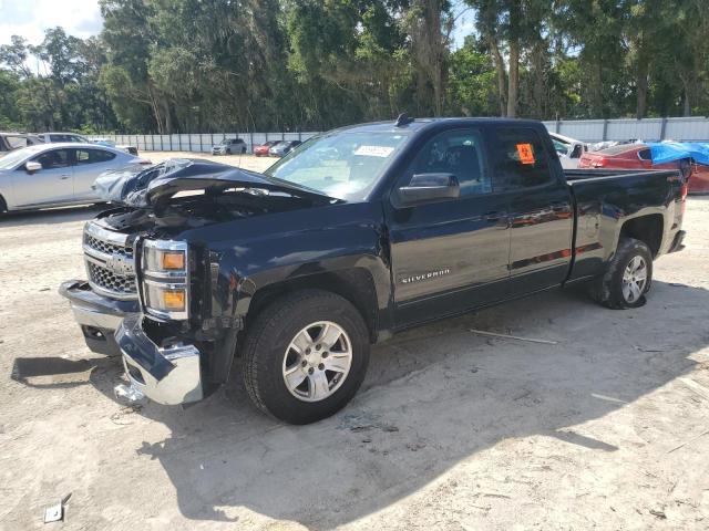  CHEVROLET ALL Models 2015 Black