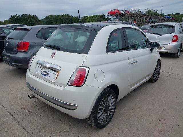 2015 FIAT 500 1.2 CULT 3DR