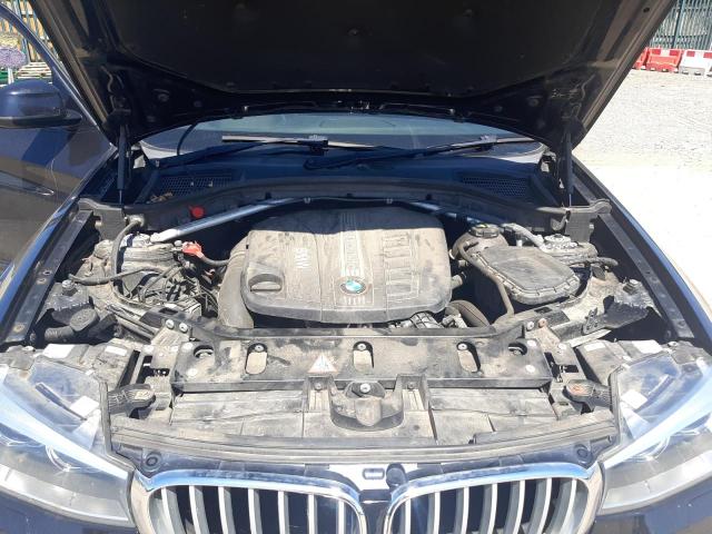 2015 BMW X3 XDRIVE3