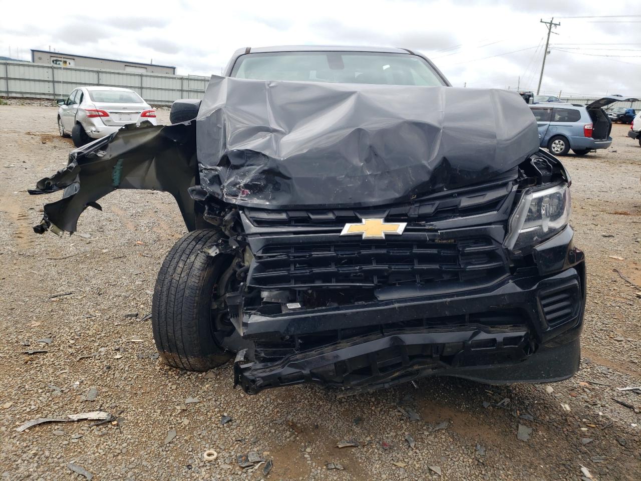 2021 Chevrolet Colorado VIN: 1GCGSBEN0M1210932 Lot: 64295035