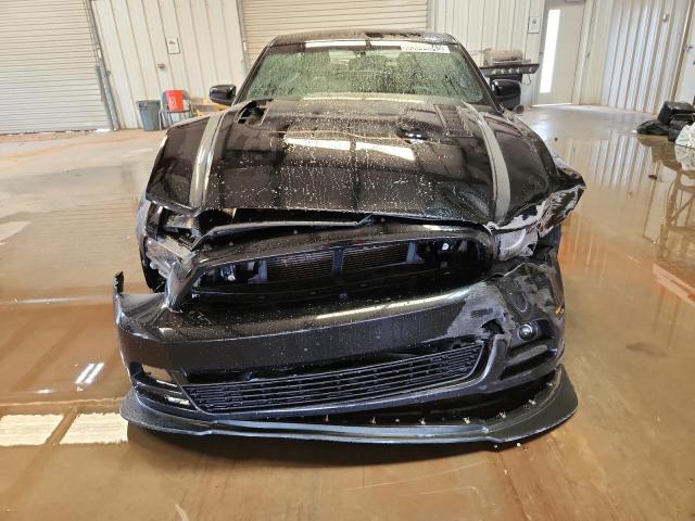  FORD MUSTANG 2014 Black