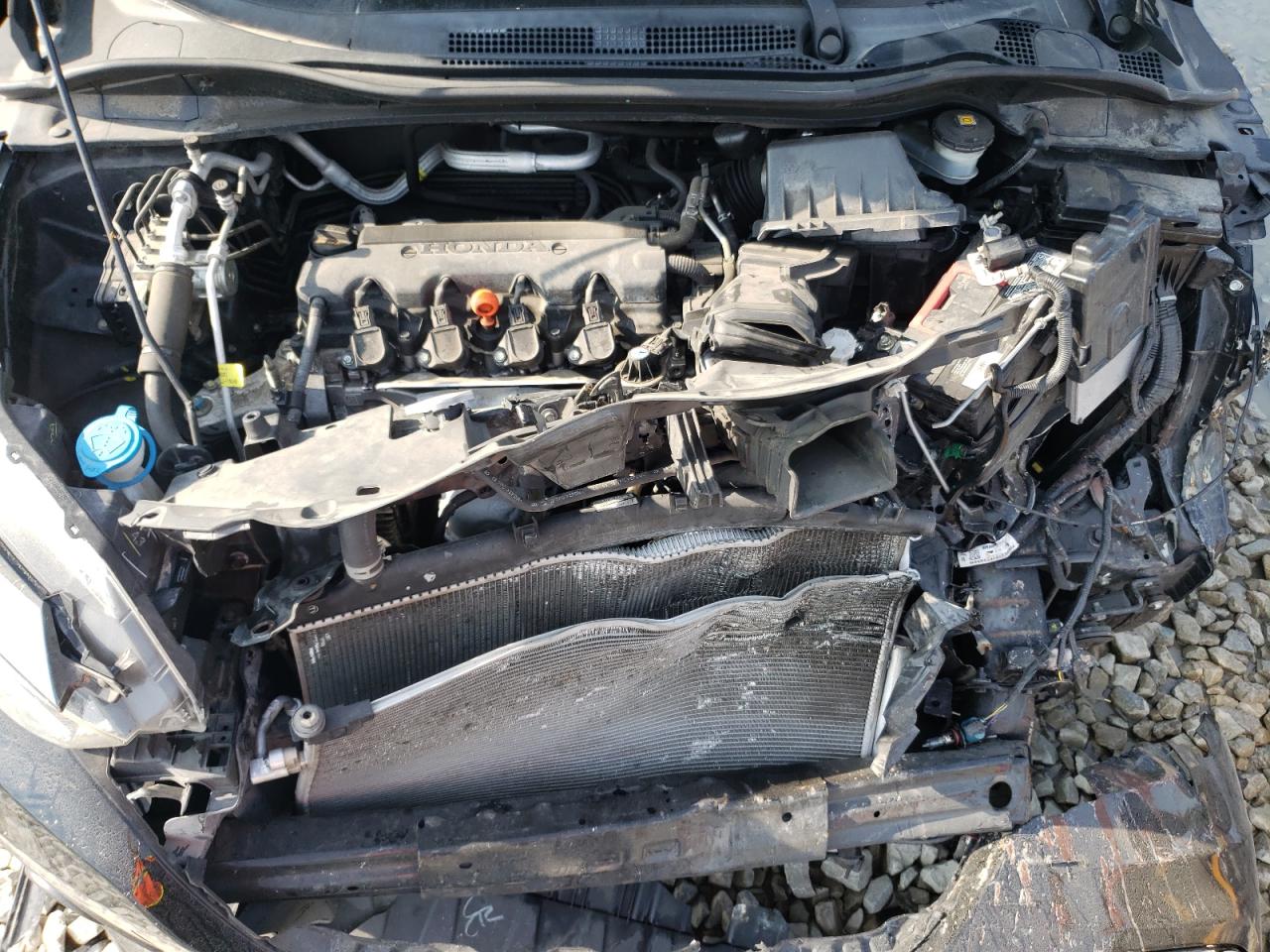 2019 Honda Hr-V Sport VIN: 3CZRU6H17KG704040 Lot: 66806835