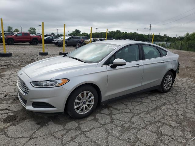  FORD FUSION 2015 Srebrny