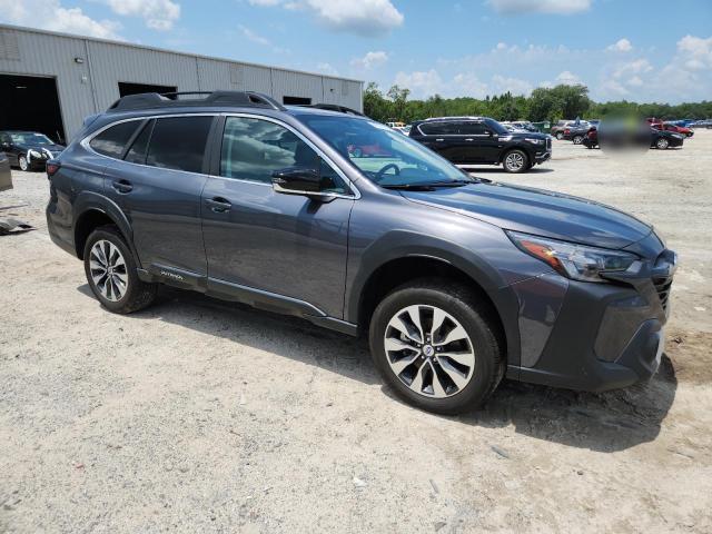  SUBARU OUTBACK 2024 Szary