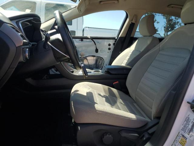  FORD FUSION 2018 Biały