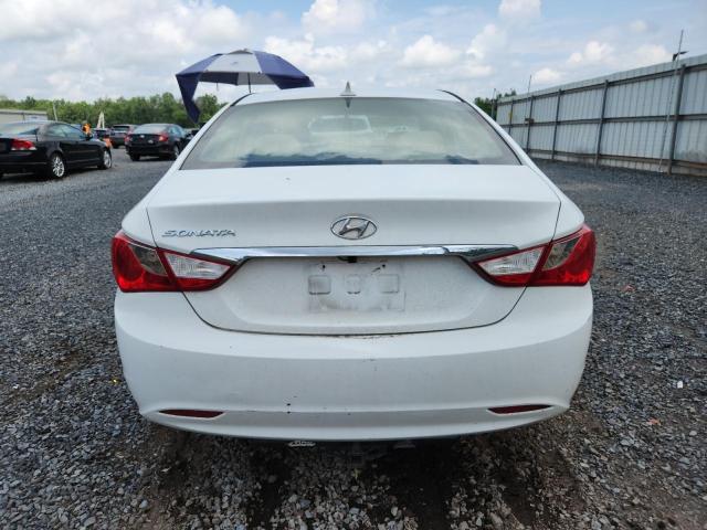 HYUNDAI SONATA 2012 Biały